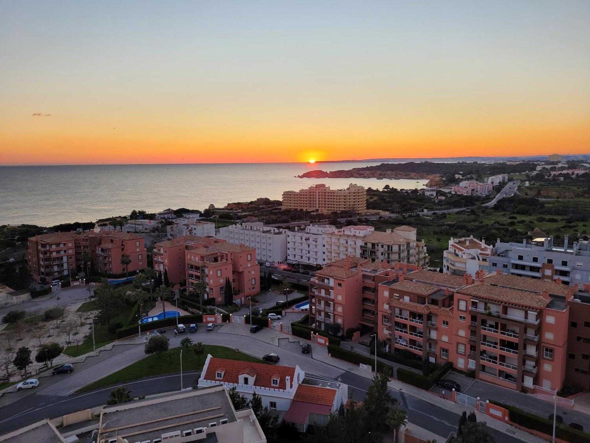 O Wow Sunset Beach And Cliffs View Portimão Exterior foto