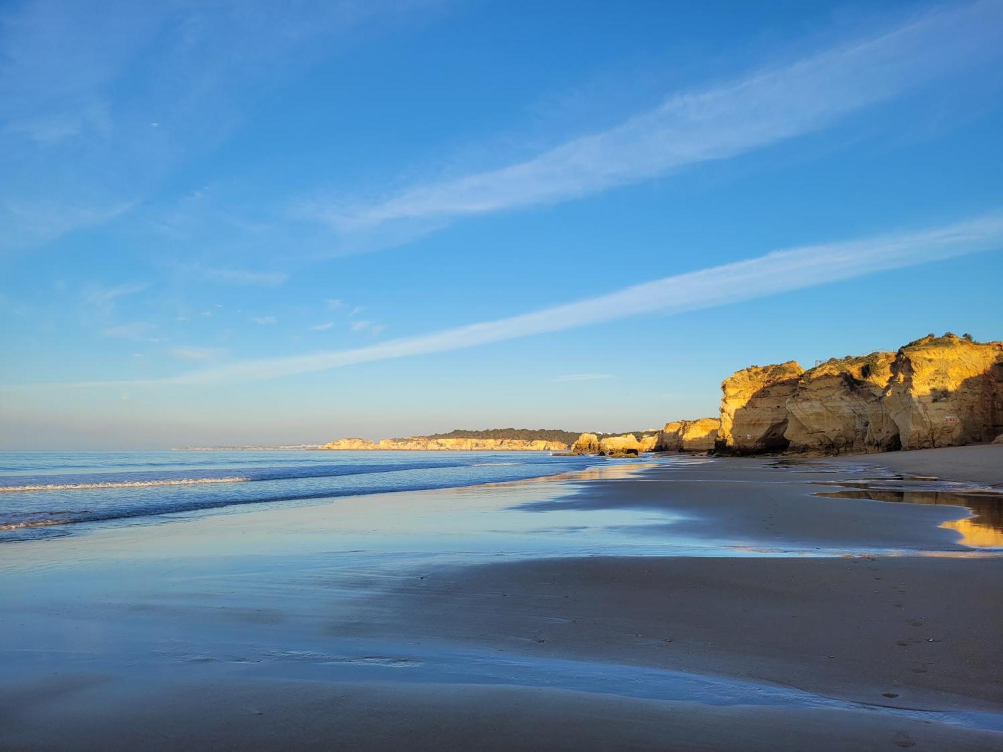 O Wow Sunset Beach And Cliffs View Portimão Exterior foto