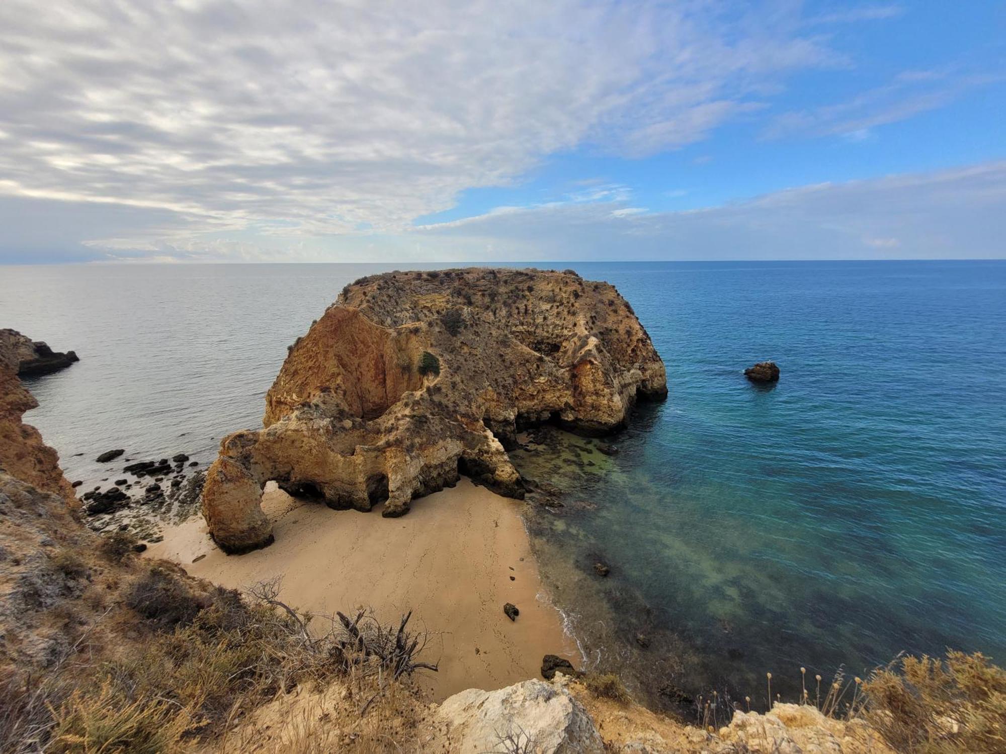 O Wow Sunset Beach And Cliffs View Portimão Exterior foto