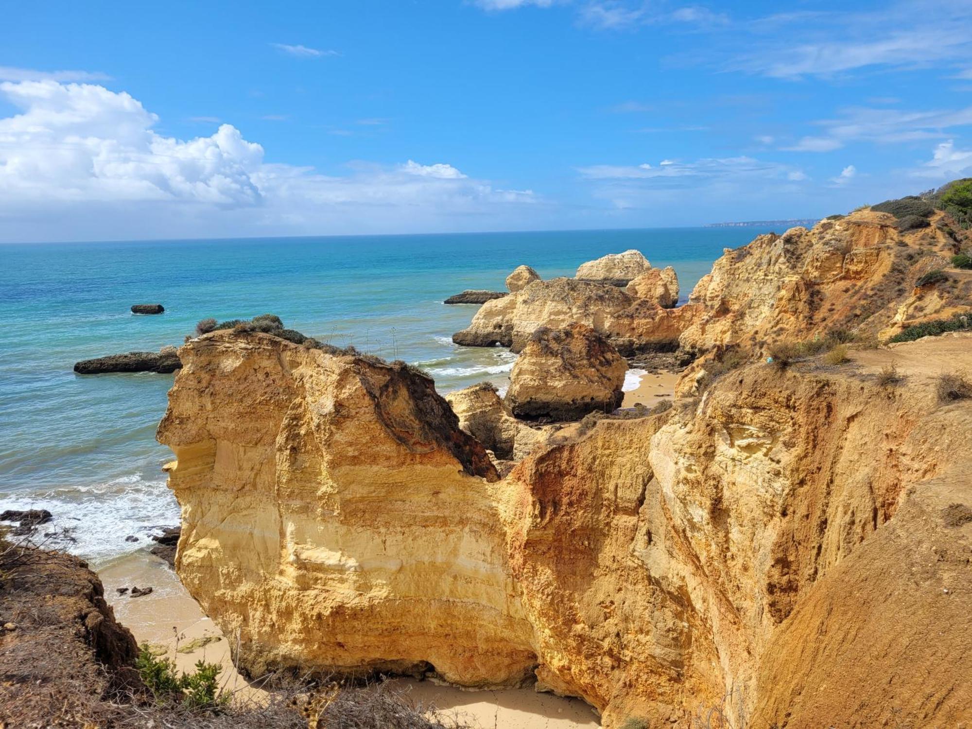 O Wow Sunset Beach And Cliffs View Portimão Exterior foto