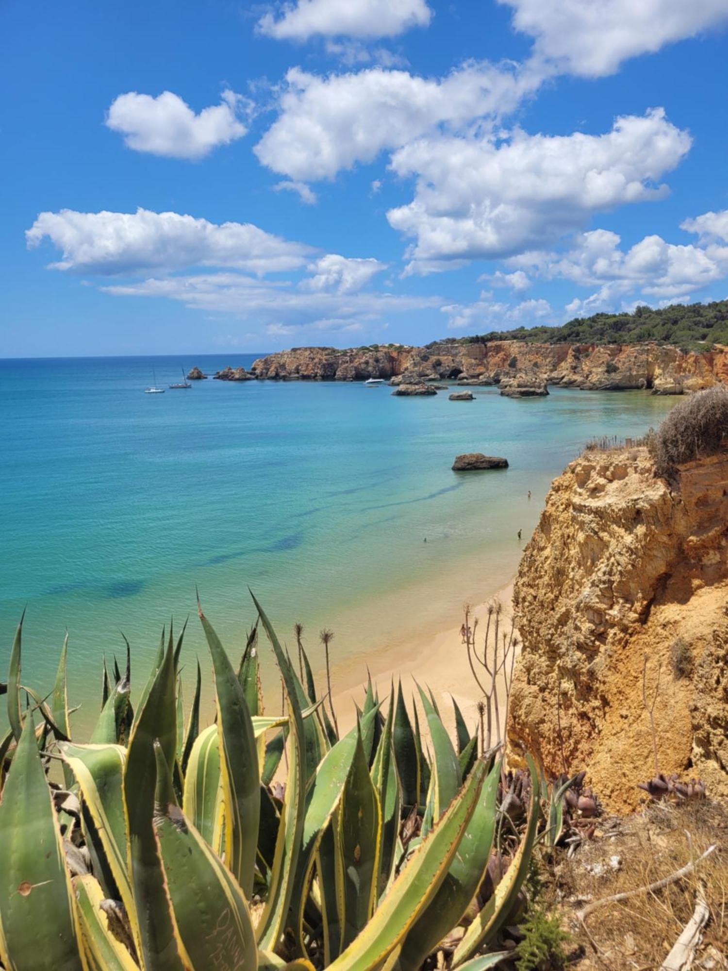 O Wow Sunset Beach And Cliffs View Portimão Exterior foto