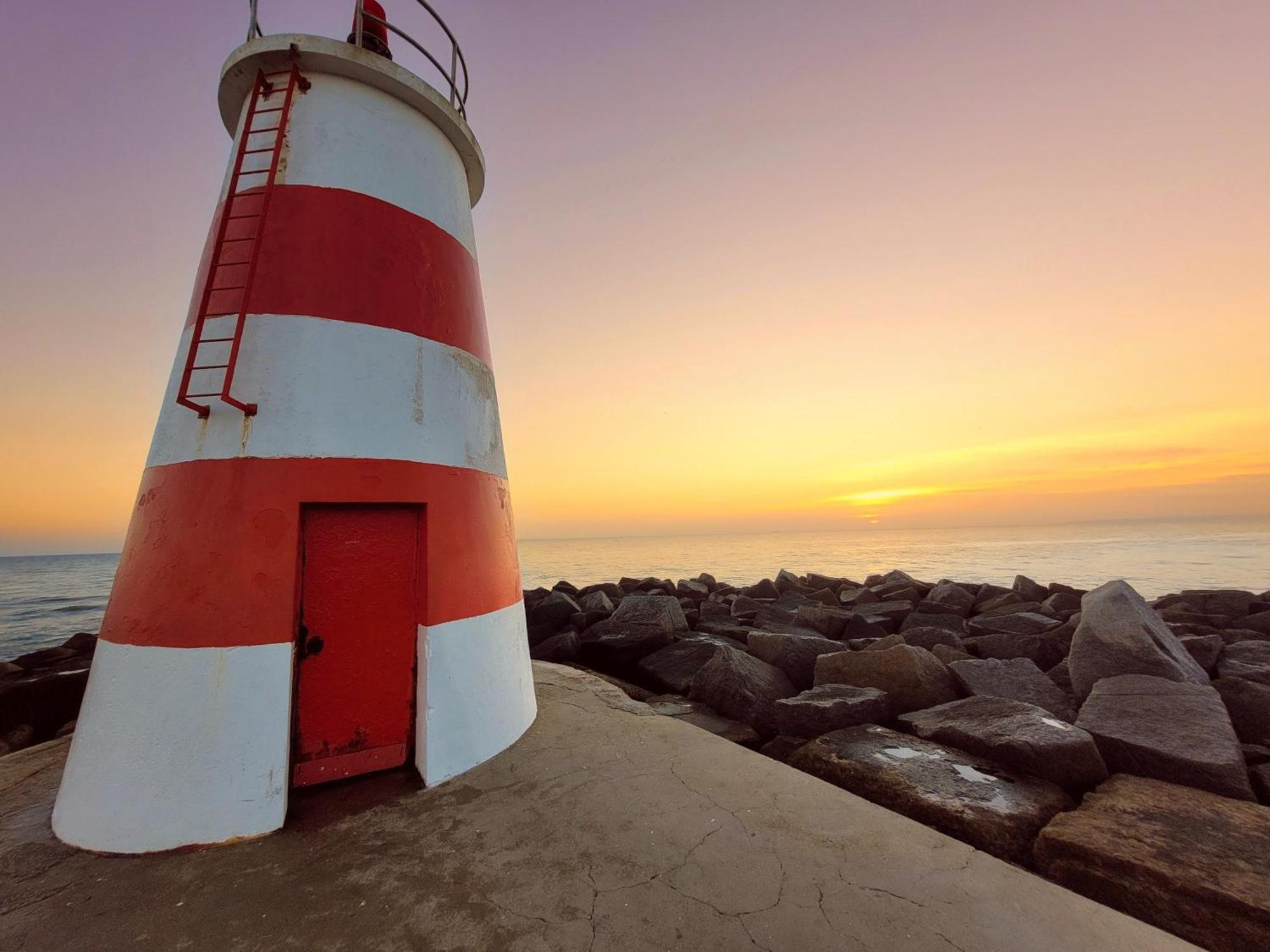 O Wow Sunset Beach And Cliffs View Portimão Exterior foto