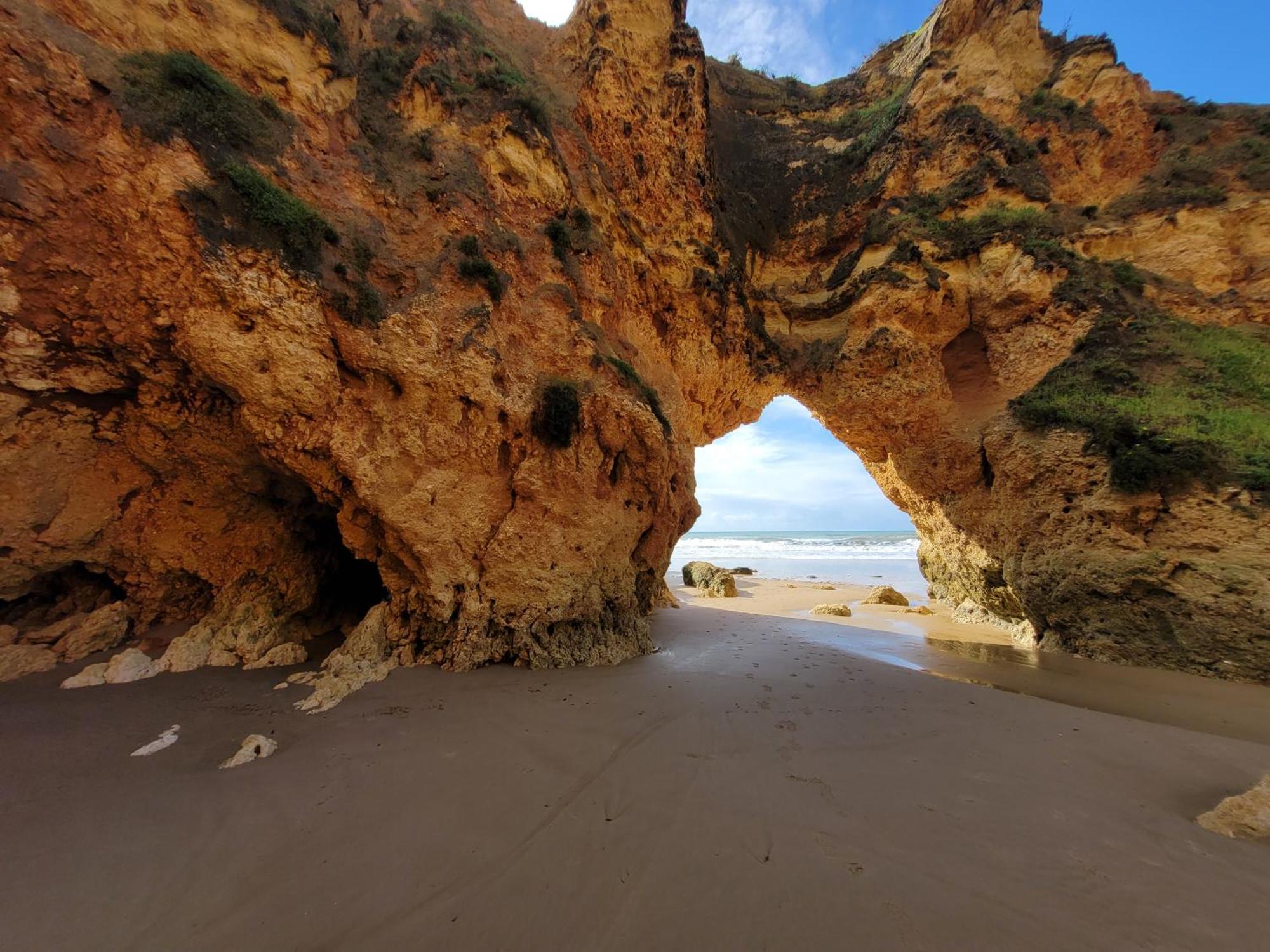 O Wow Sunset Beach And Cliffs View Portimão Exterior foto