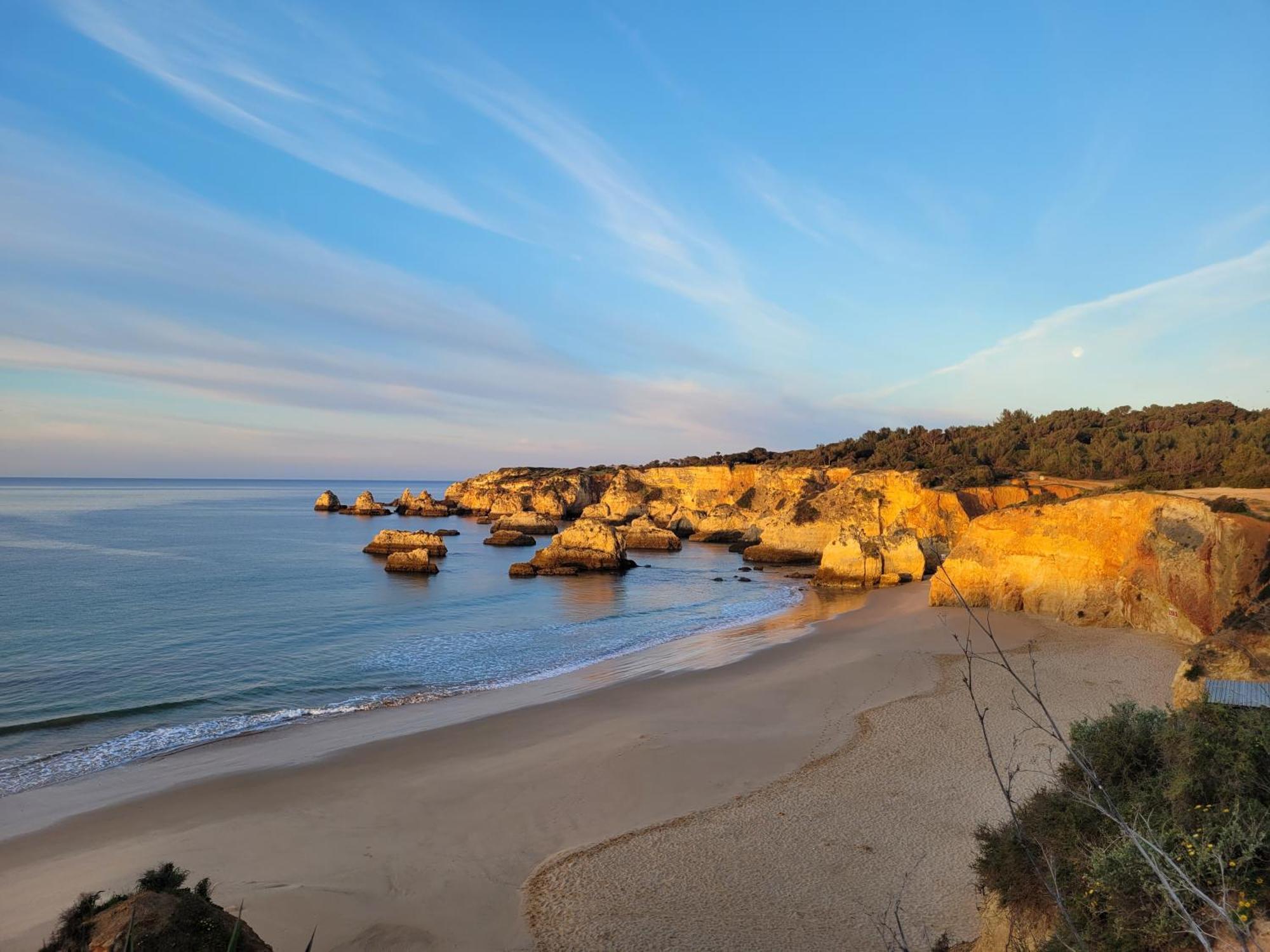 O Wow Sunset Beach And Cliffs View Portimão Exterior foto