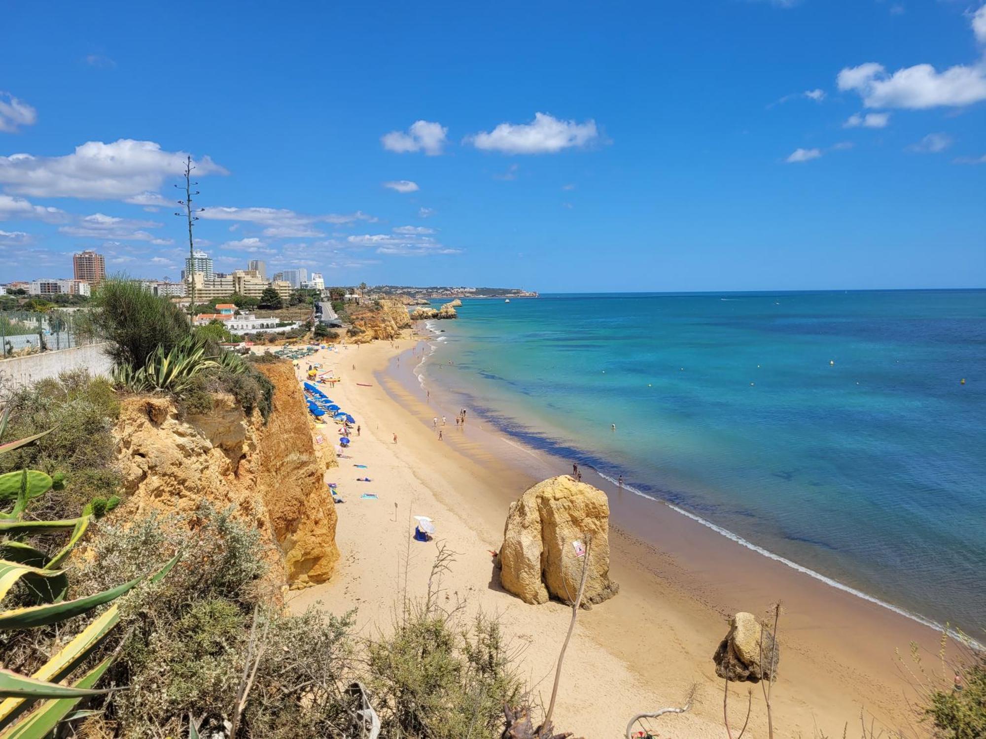 O Wow Sunset Beach And Cliffs View Portimão Exterior foto