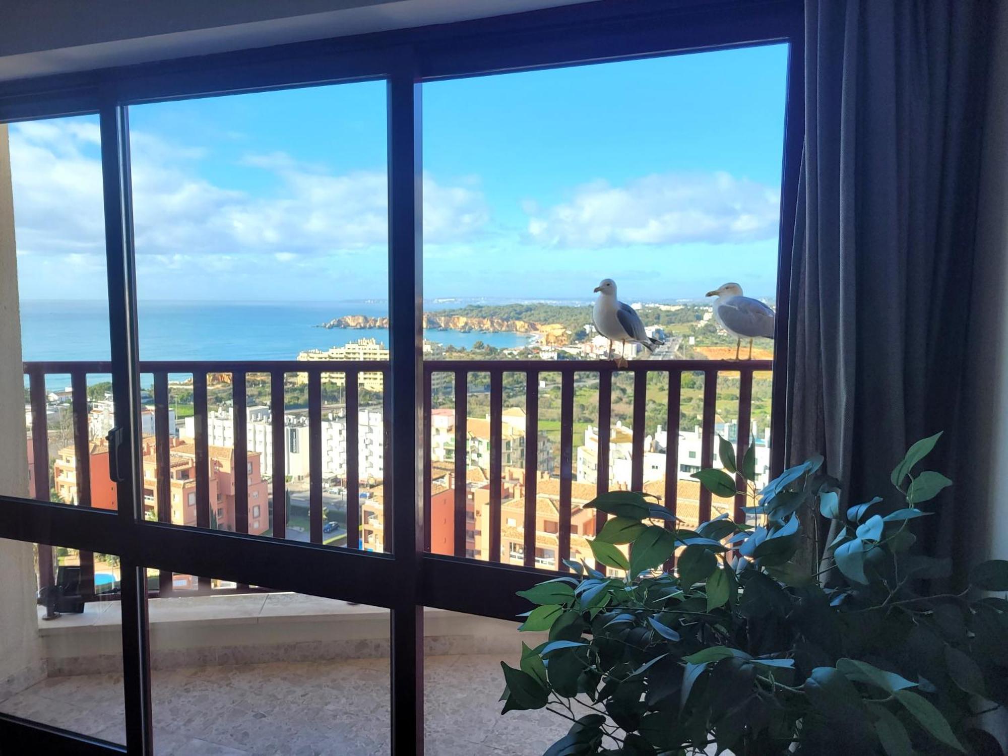 O Wow Sunset Beach And Cliffs View Portimão Exterior foto