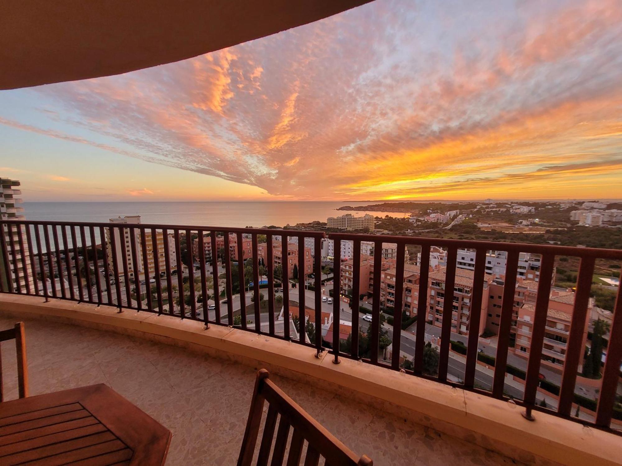 O Wow Sunset Beach And Cliffs View Portimão Exterior foto